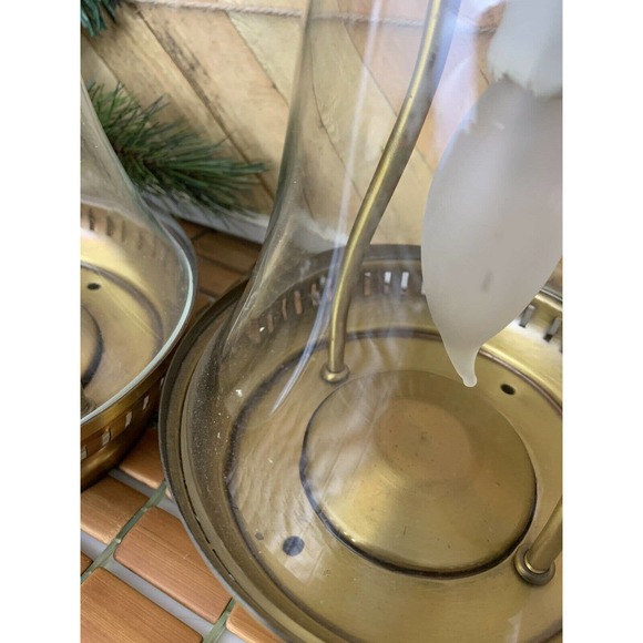 Vintage outdoor lantern Exterior Wall Mount Garage Porch Sconce Metal Lamp Light - Picture 5 of 12